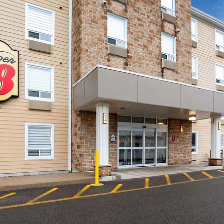 Super 8 By Wyndham Quebec City Quebeque Exterior foto