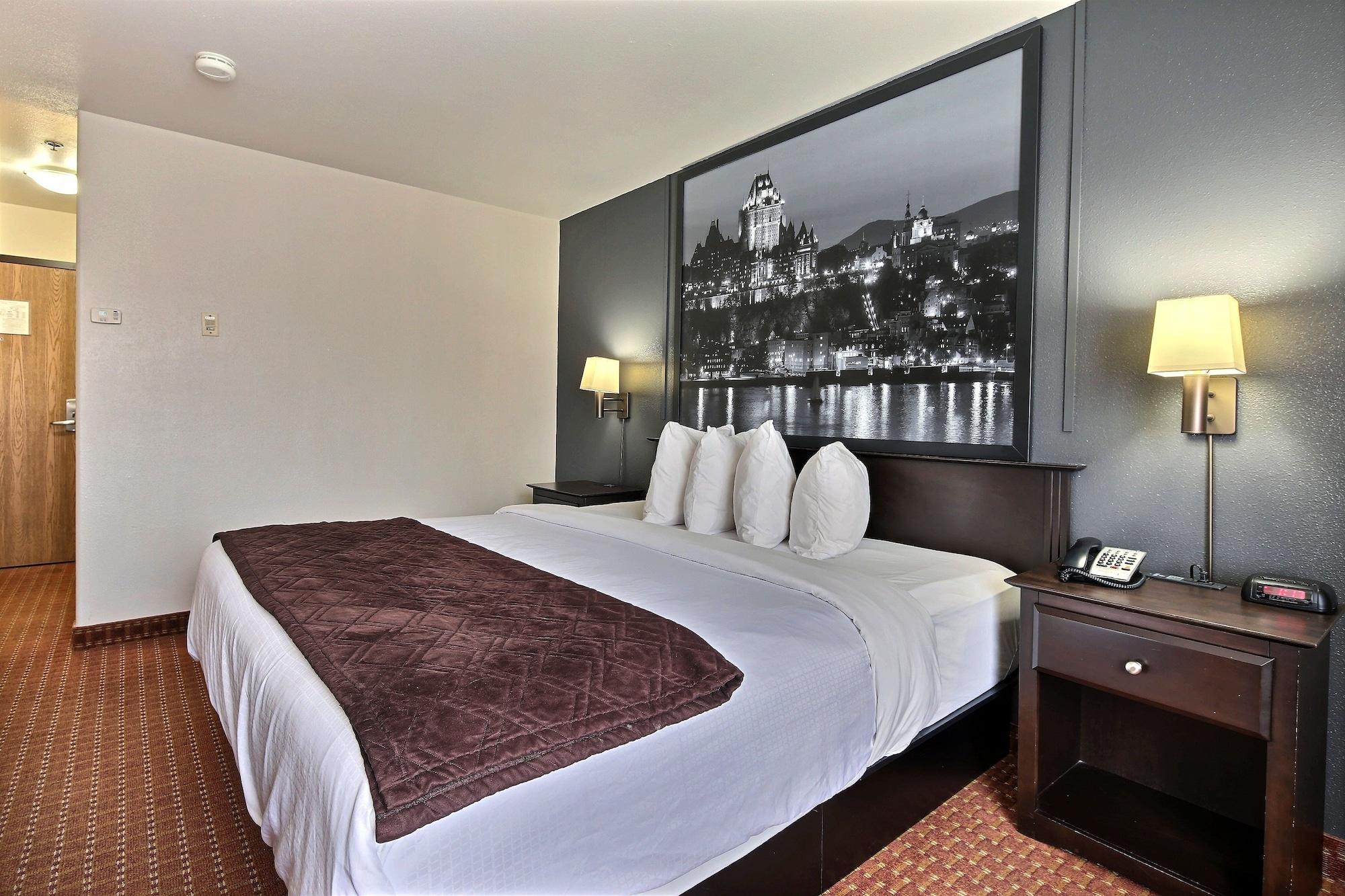 Super 8 By Wyndham Quebec City Quebeque Exterior foto