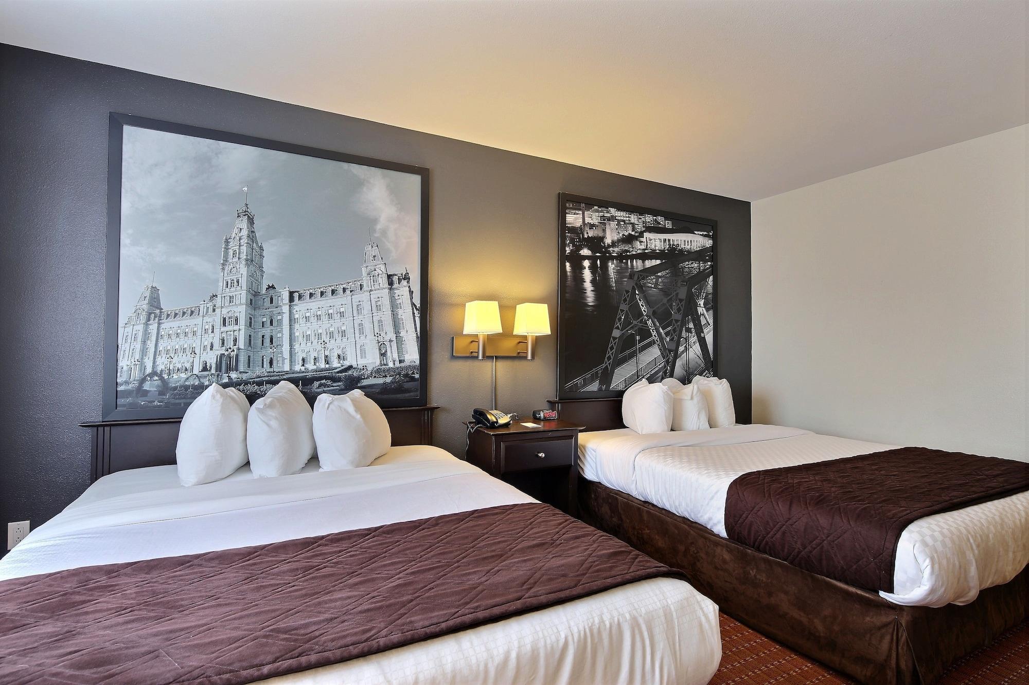 Super 8 By Wyndham Quebec City Quebeque Exterior foto