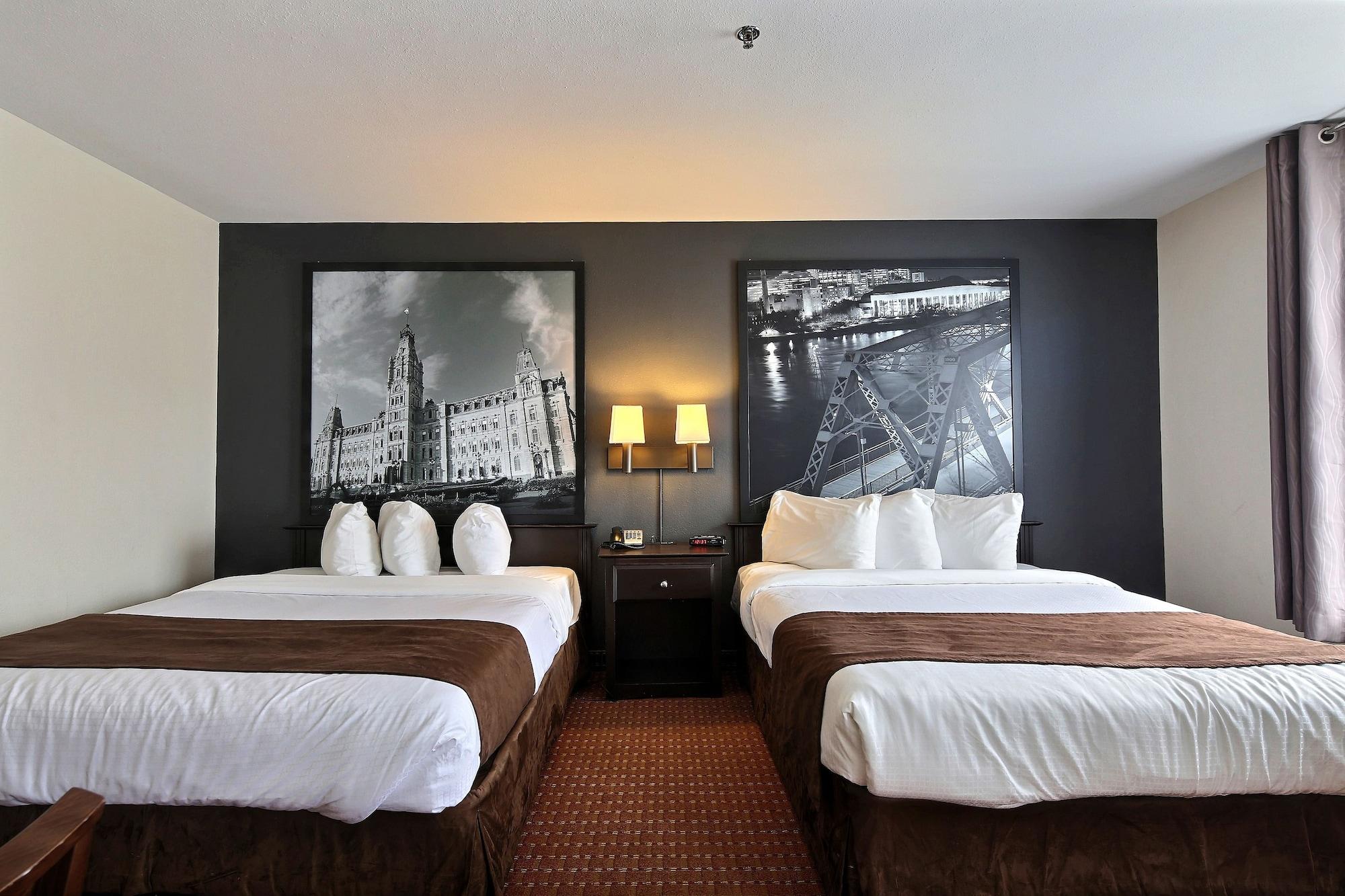 Super 8 By Wyndham Quebec City Quebeque Exterior foto