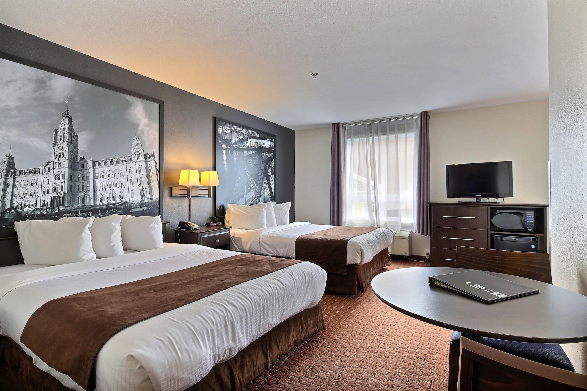 Super 8 By Wyndham Quebec City Quebeque Exterior foto