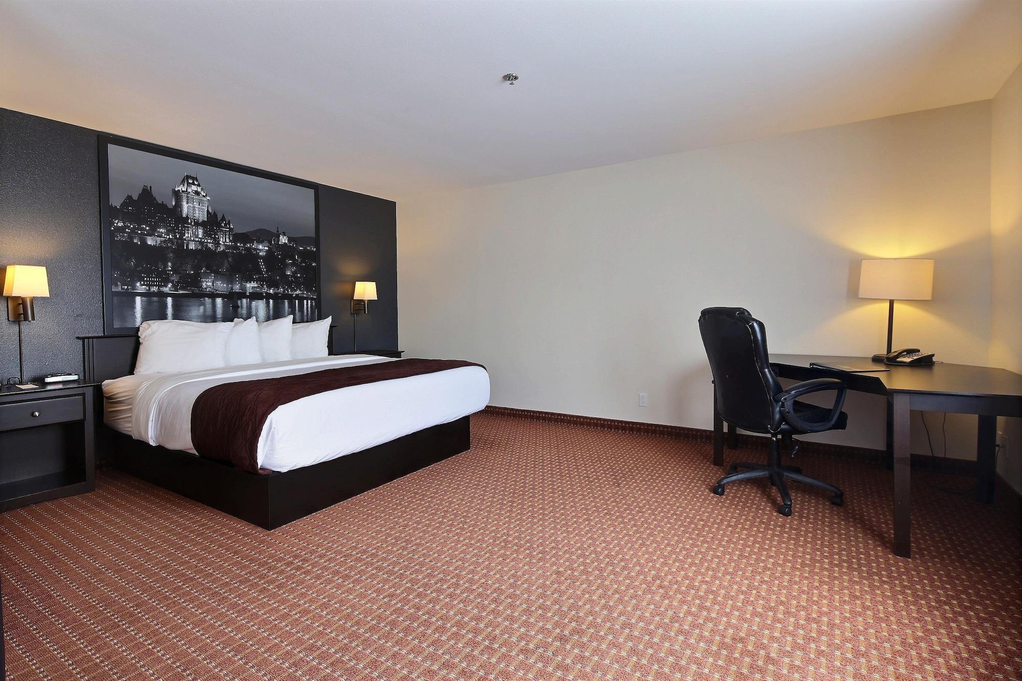 Super 8 By Wyndham Quebec City Quebeque Exterior foto