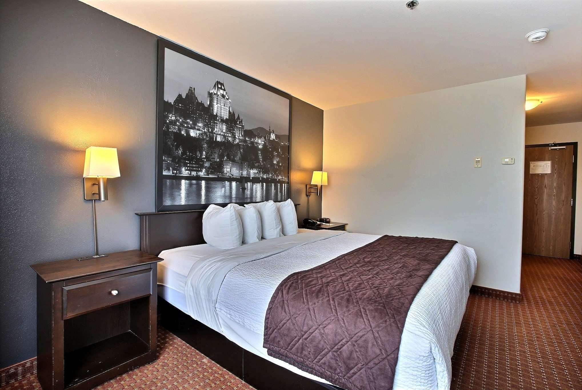 Super 8 By Wyndham Quebec City Quebeque Exterior foto