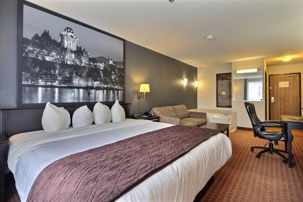 Super 8 By Wyndham Quebec City Quebeque Exterior foto