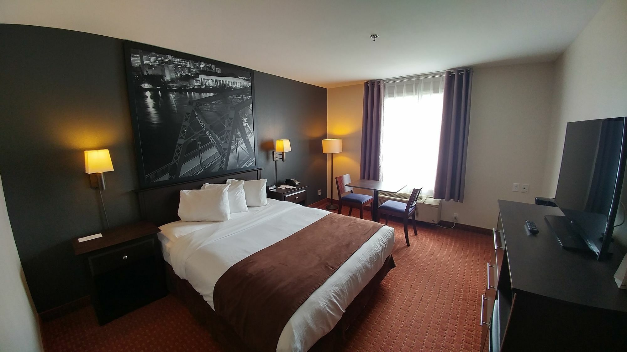 Super 8 By Wyndham Quebec City Quebeque Exterior foto