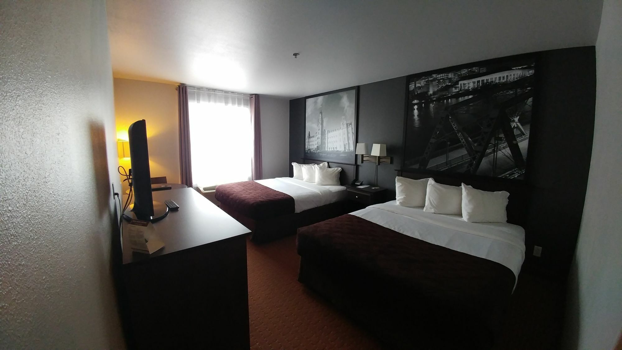 Super 8 By Wyndham Quebec City Quebeque Exterior foto