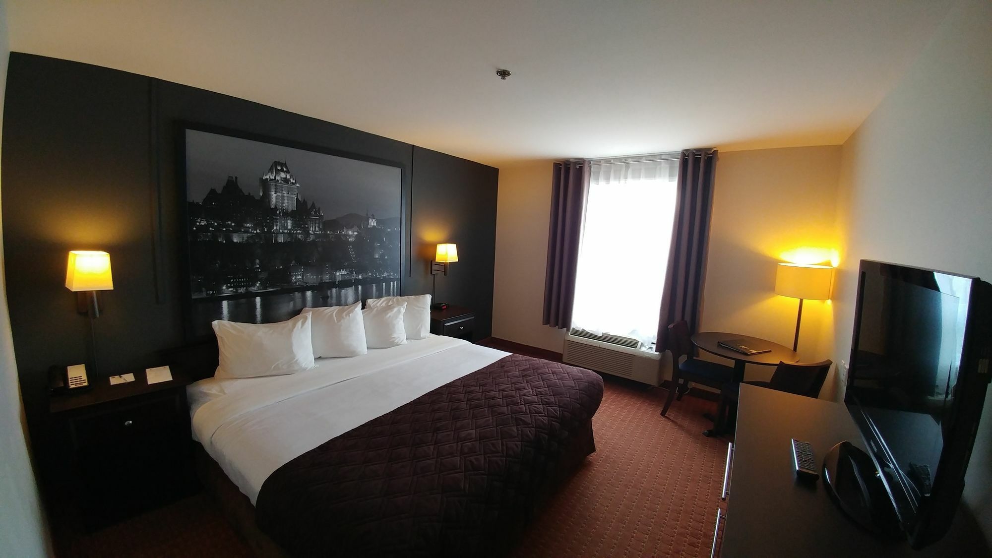Super 8 By Wyndham Quebec City Quebeque Exterior foto