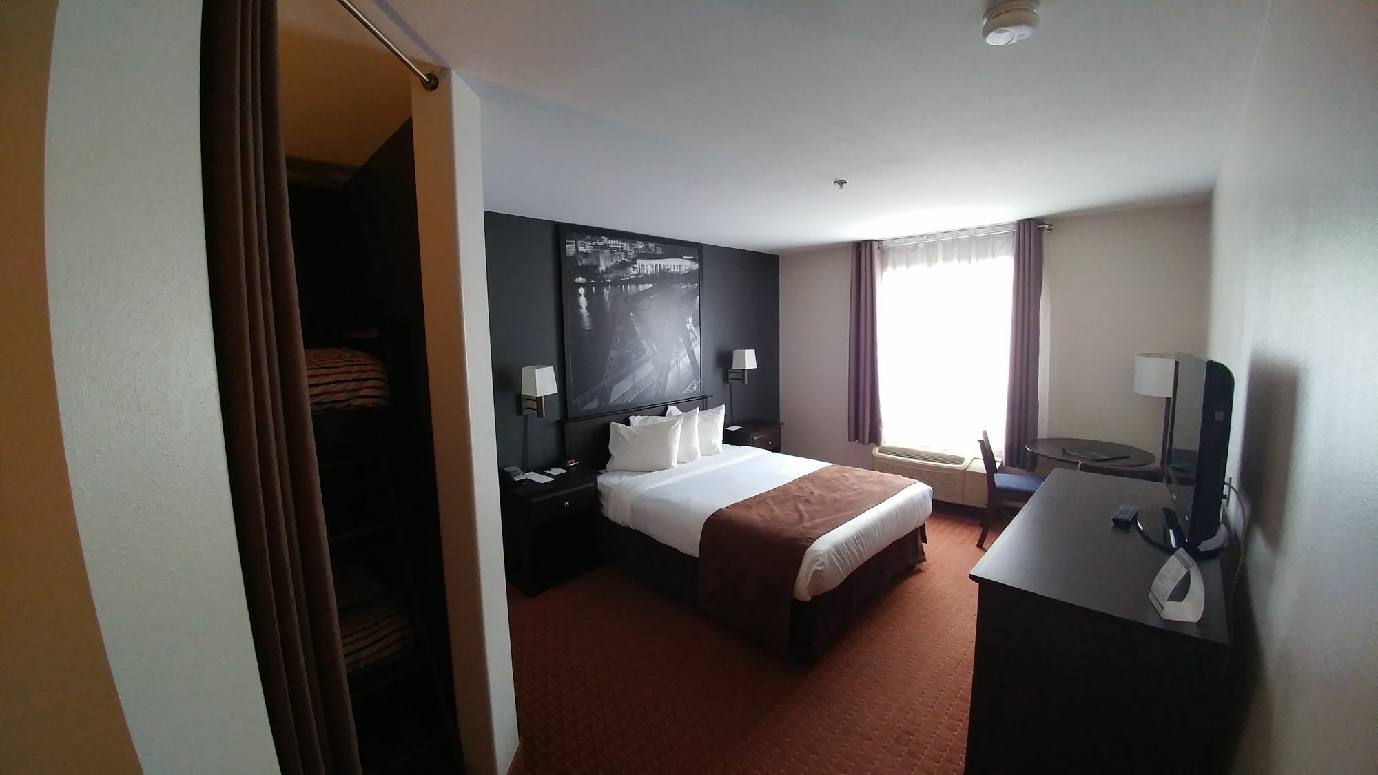 Super 8 By Wyndham Quebec City Quebeque Exterior foto